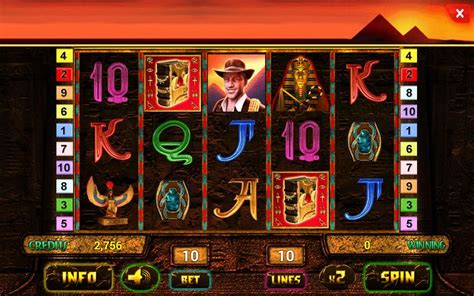 Игровой автомат Book Of Ra Hd  играть онлайн в официальном казино Вулкан 24